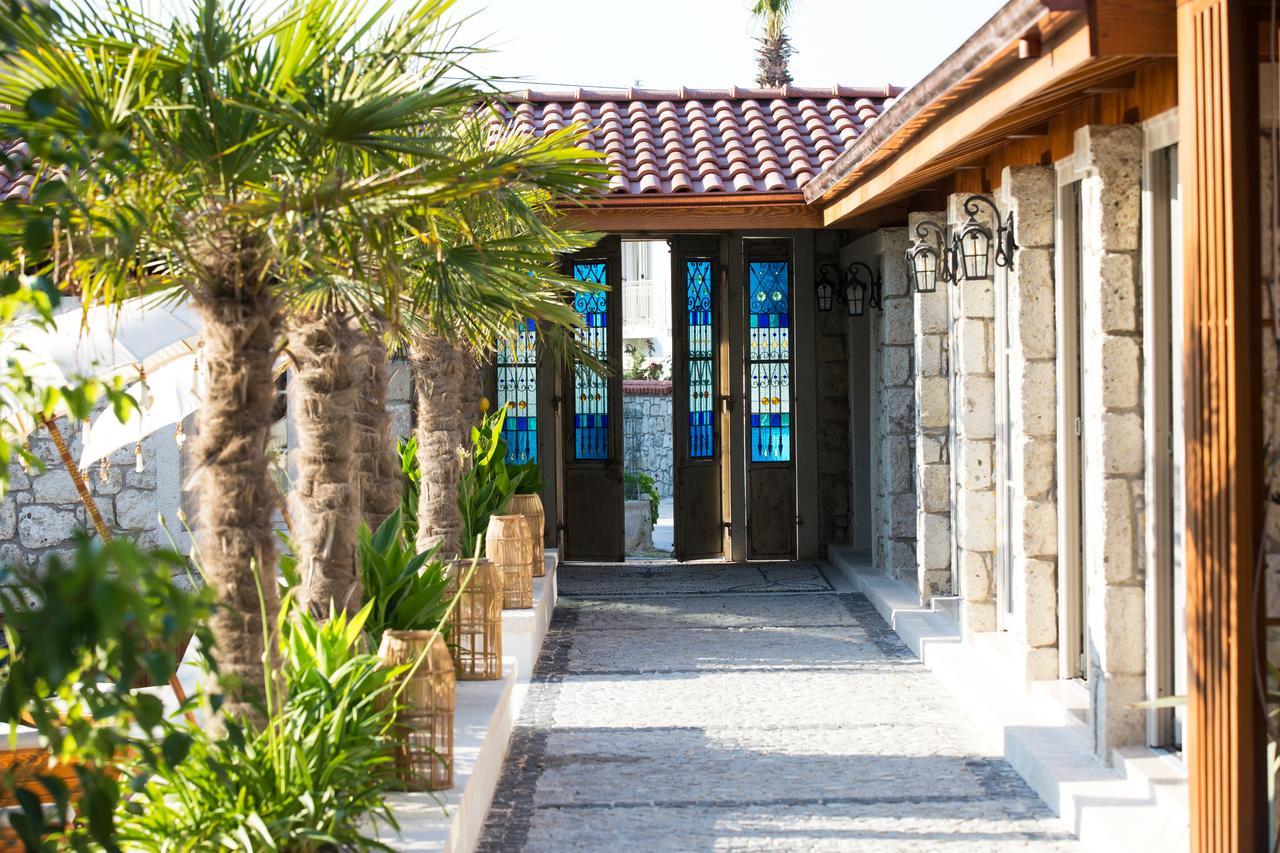 Agrovela Alaçatı Exterior photo