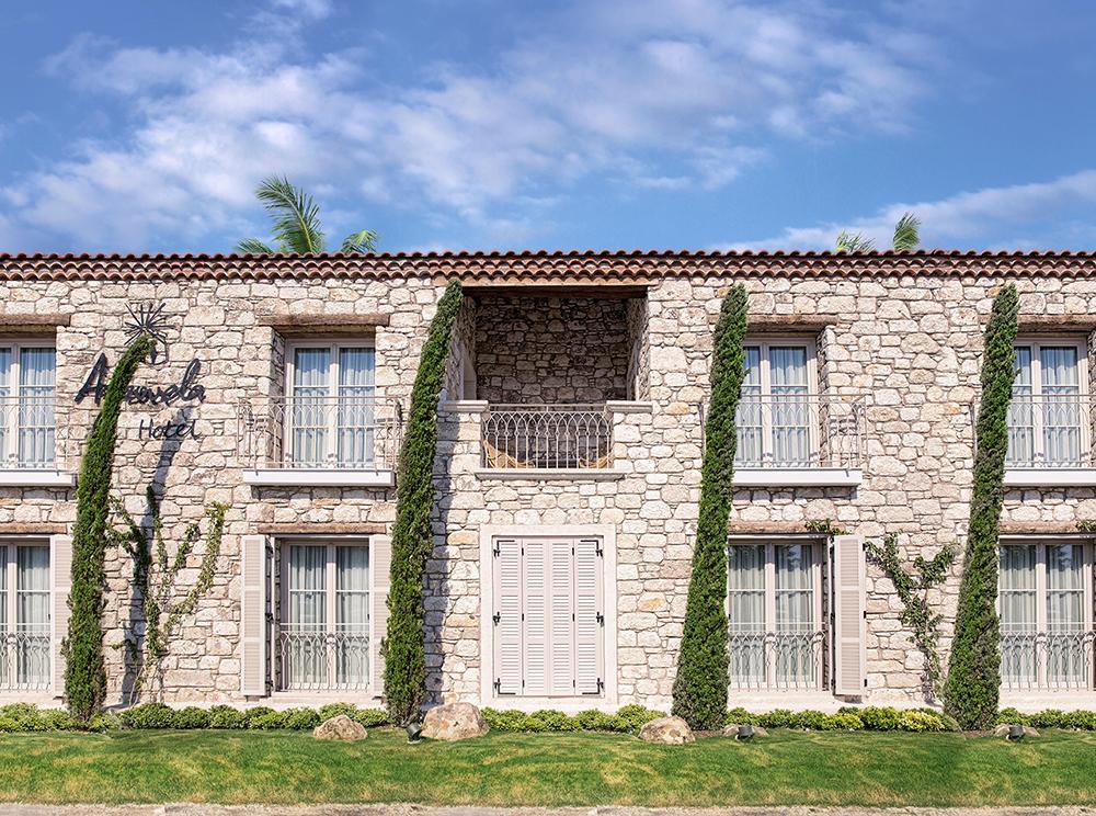 Agrovela Alaçatı Exterior photo