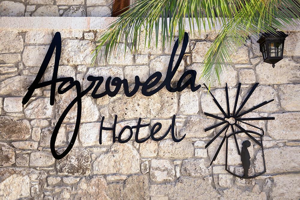 Agrovela Alaçatı Exterior photo