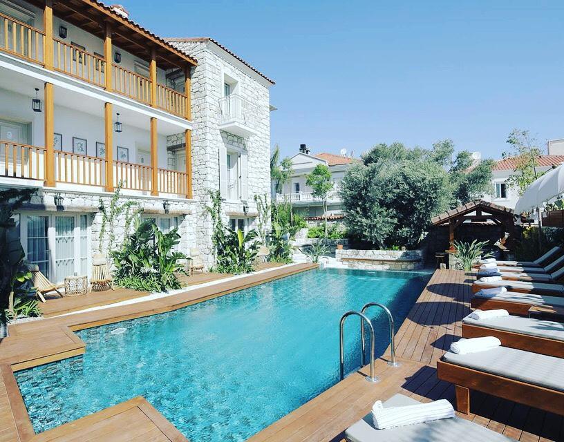 Agrovela Alaçatı Exterior photo