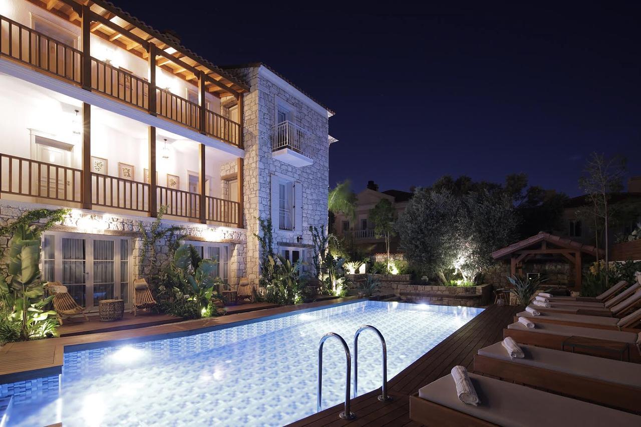 Agrovela Alaçatı Exterior photo